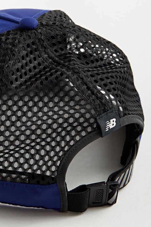 New Balance Speed Run Trucker Hat | Urban Outfitters display picture 3