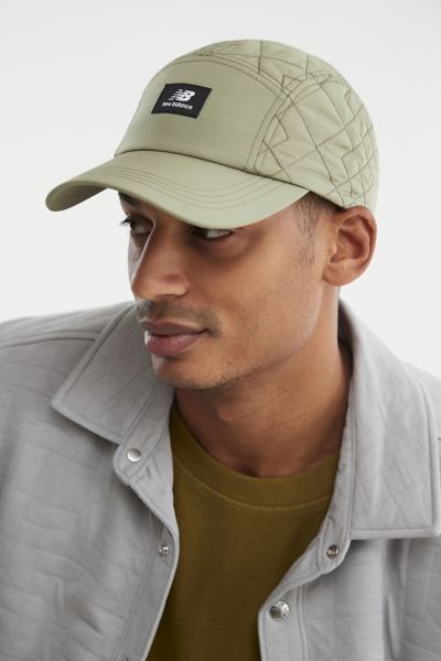 Balance Quilted 5-Panel Hat | Urban Outfitters