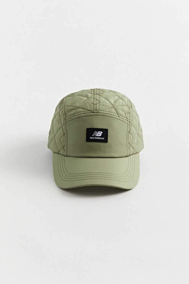 New Balance Quilted 5-Panel Hat #2