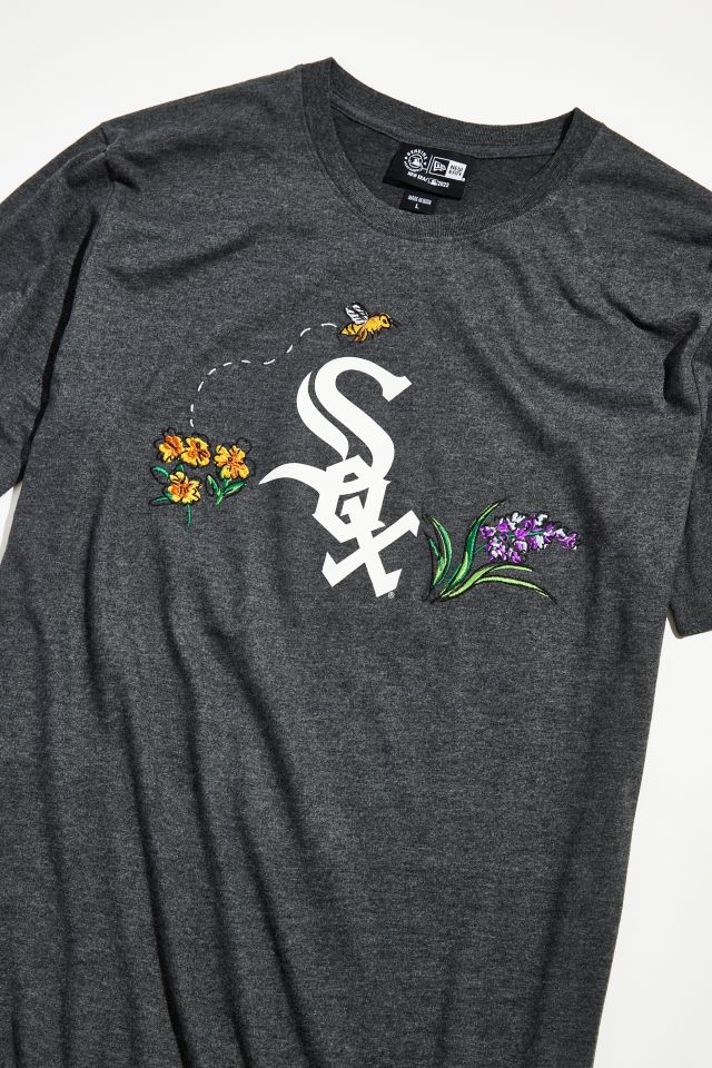New Era Chicago White Sox MLB Floral Tee #1