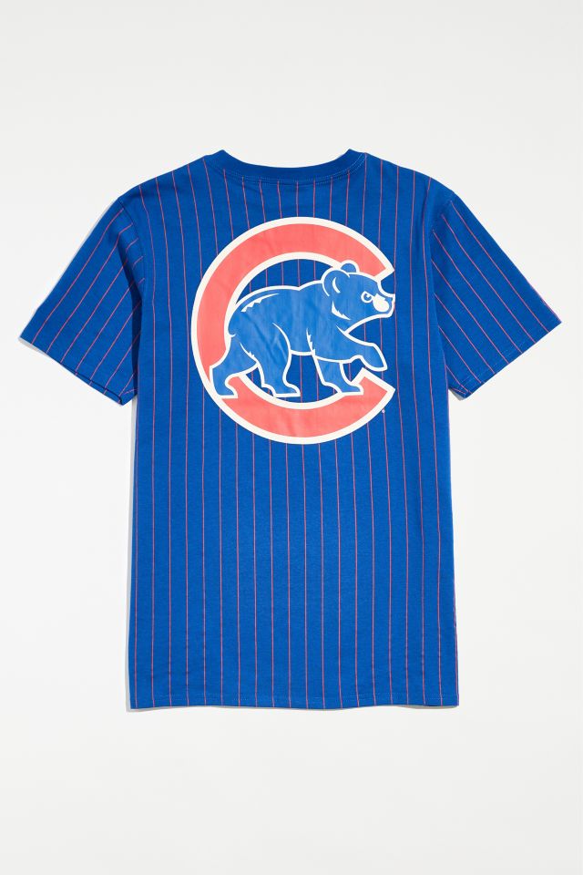 Cubs pinstripe clearance shirt