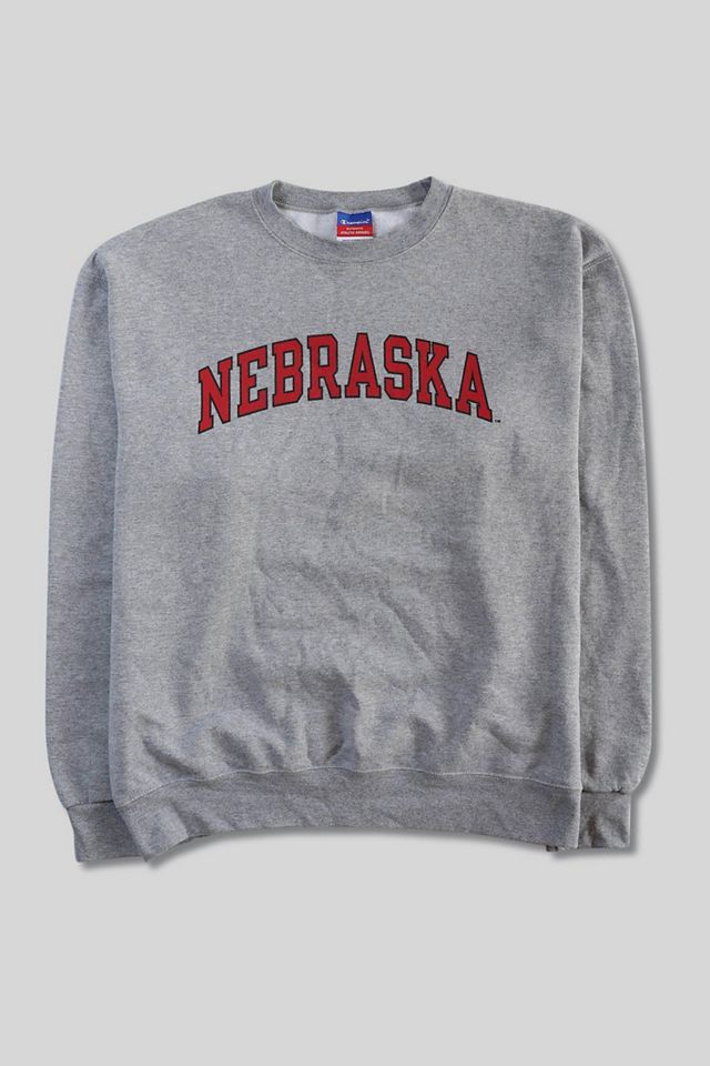 Vintage Nebraska Sweatshirt 001 | Urban Outfitters