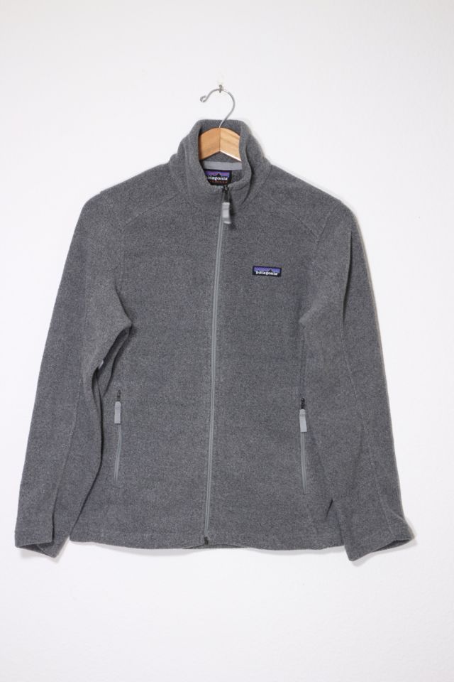 Vintage Patagonia Synchilla Fleece Full Zip Jacket | Urban Outfitters