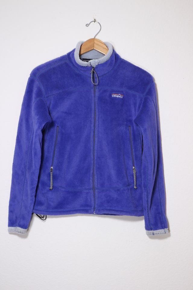 Vintage Patagonia Polar Fleece Full Zip Jacket Made in USA | Urban ...