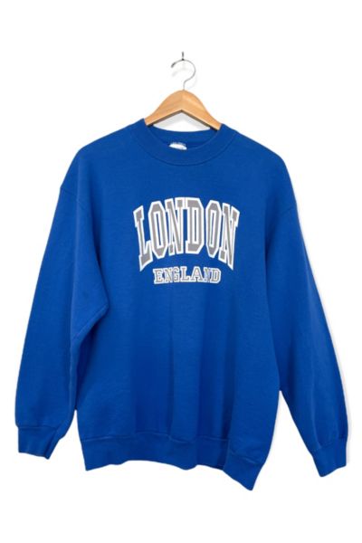 Vintage London England Sweatshirt | Urban Outfitters