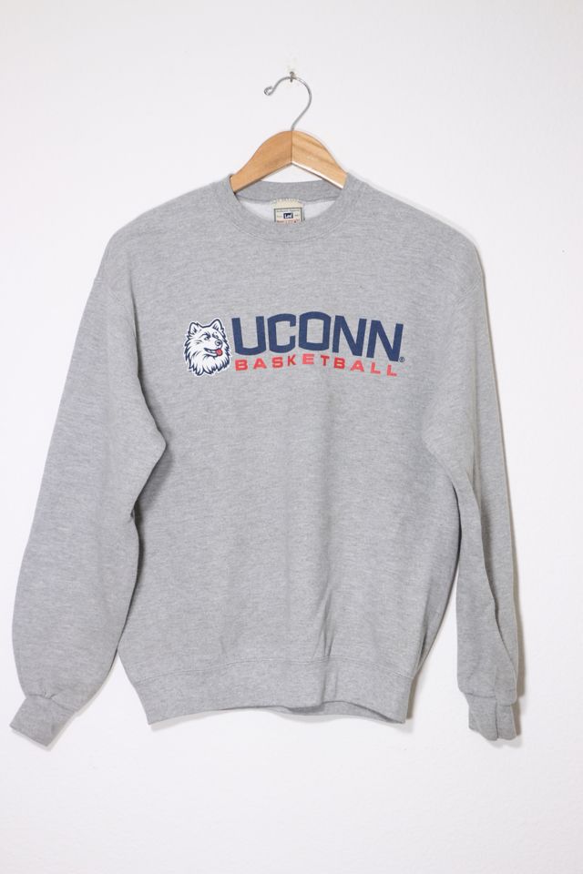 Uconn best sale crewneck sweatshirt