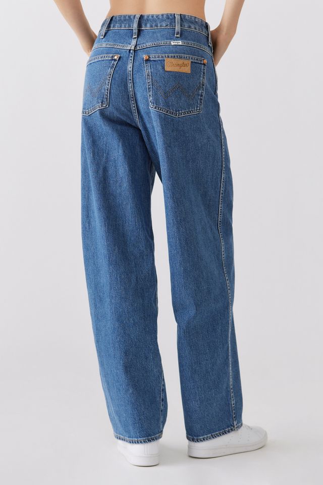 Wrangler Barrel Jeans