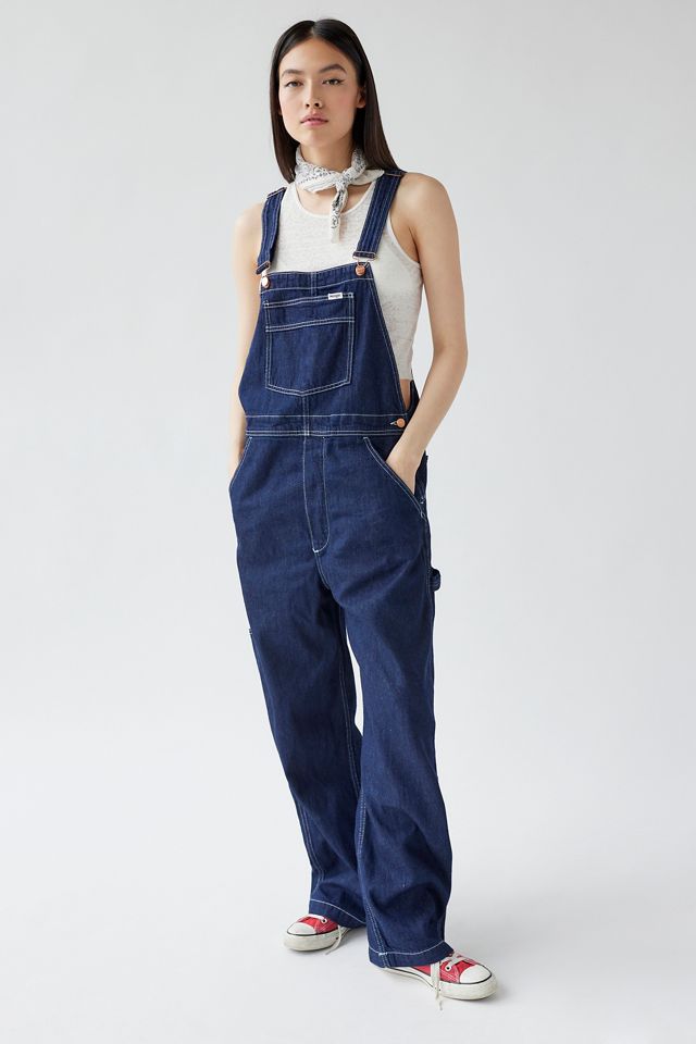 Wrangler Dungaree Denim Overall | Urban Outfitters