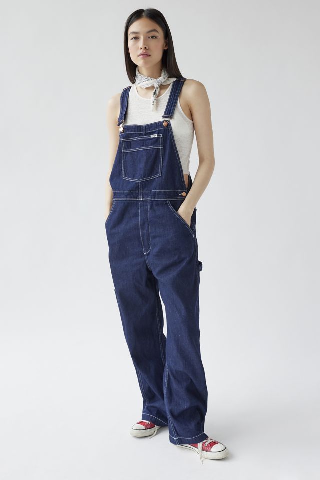 Wrangler Dungaree Denim Overall | Urban Outfitters