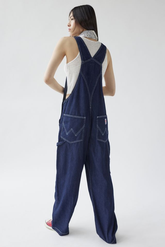 Wrangler Dungaree Denim Overall #1