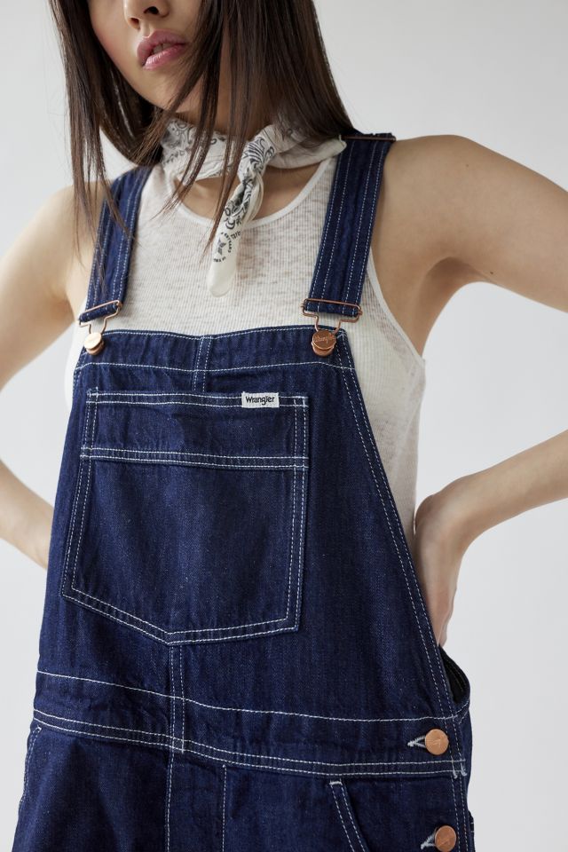 Wrangler Dungaree Denim Overall #2