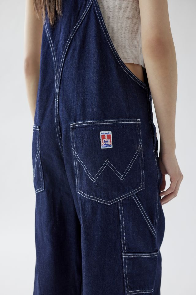 Wrangler Dungaree Denim Overall #3