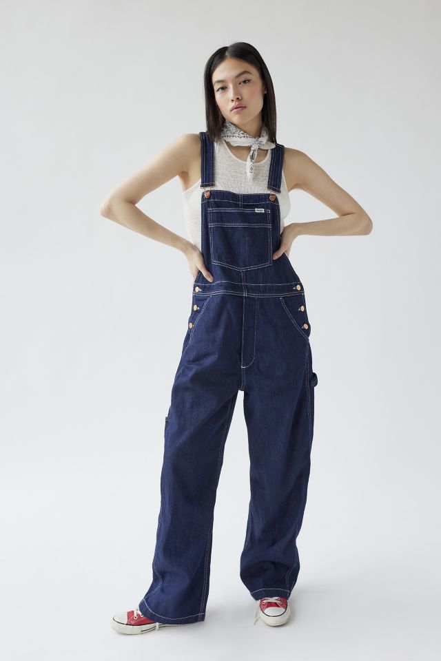 Wrangler Dungaree Denim Overall #4