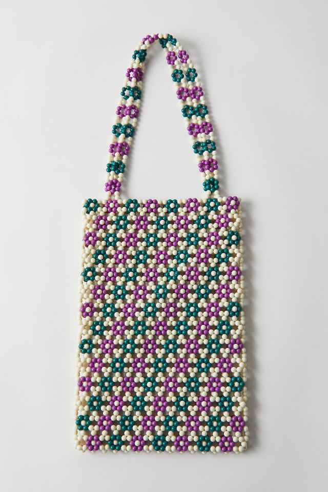 Kai Beaded Tote Bag | Urban Outfitters Canada