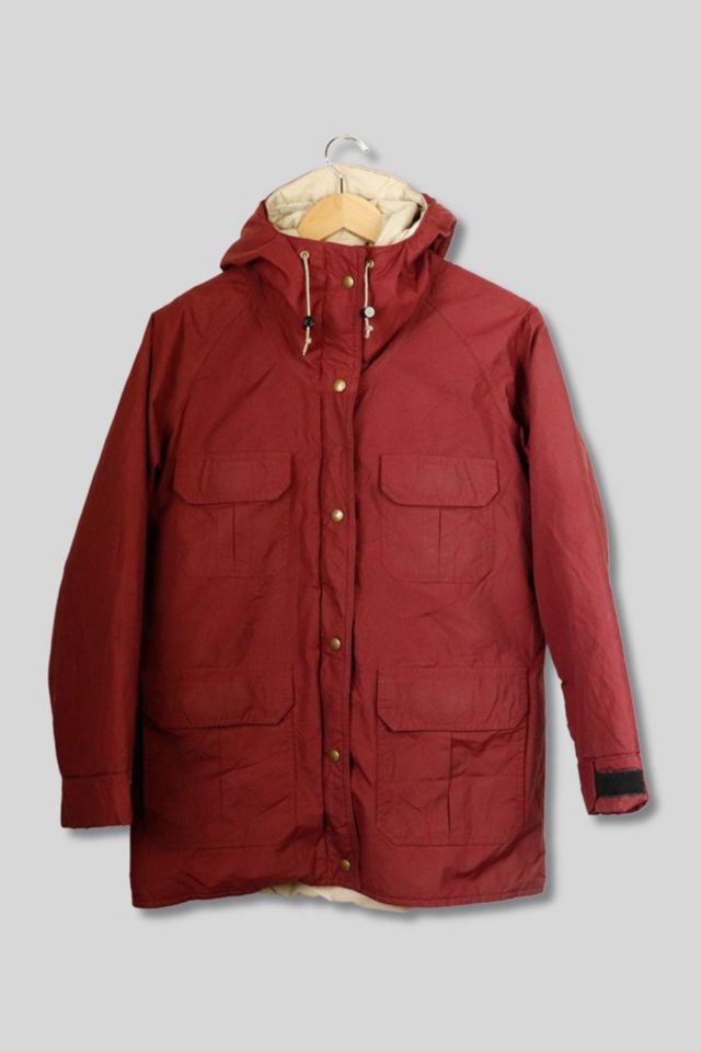 Vintage LL Bean Goretex Zip up Jacket | Urban Outfitters