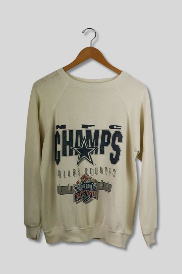 Vintage Dallas Cowboys “Super Bowl” Crewneck Sweatshirt