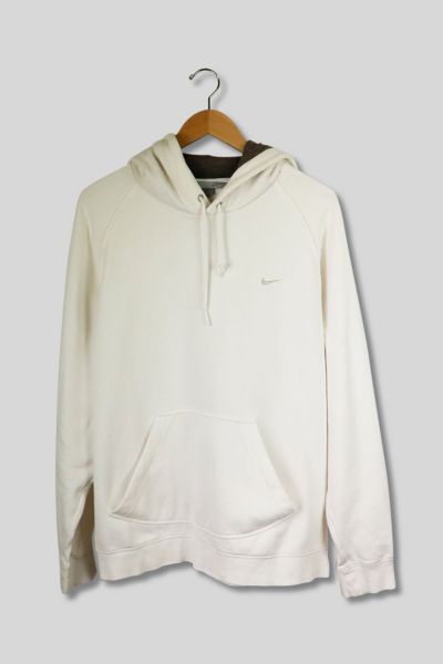 vintage nike mini swoosh hoodie