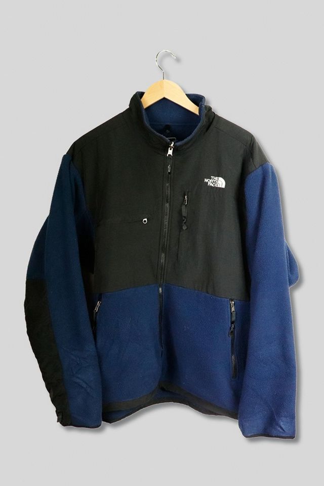Vintage The North Face Zip up Fleece Jacket | Urban Outfitters