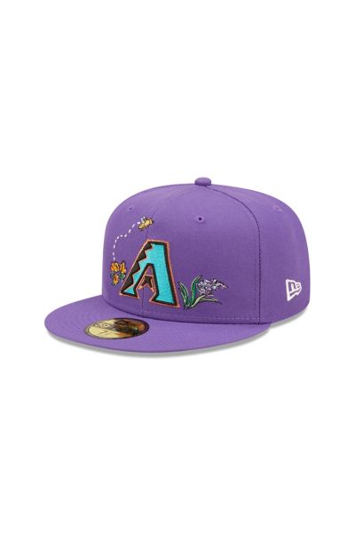 New Era Houston Astros Watercolor Floral Hat | Urban Outfitters