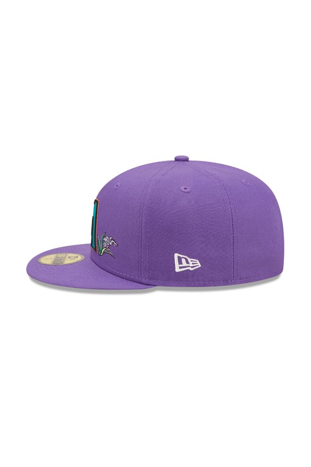 New Era Arizona Diamondbacks Watercolor Floral Hat #2