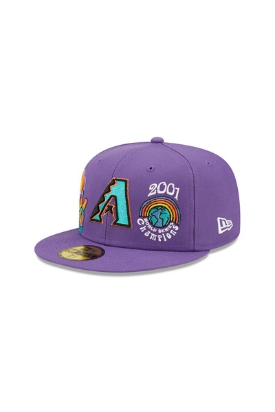 New Era Arizona Diamondbacks Fitted Hat | Urban Outfitters