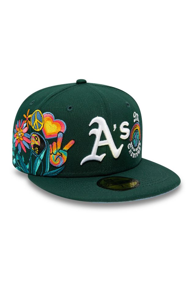 New Era 59FIFTY Oakland A’s Groovy Fitted Hat #2