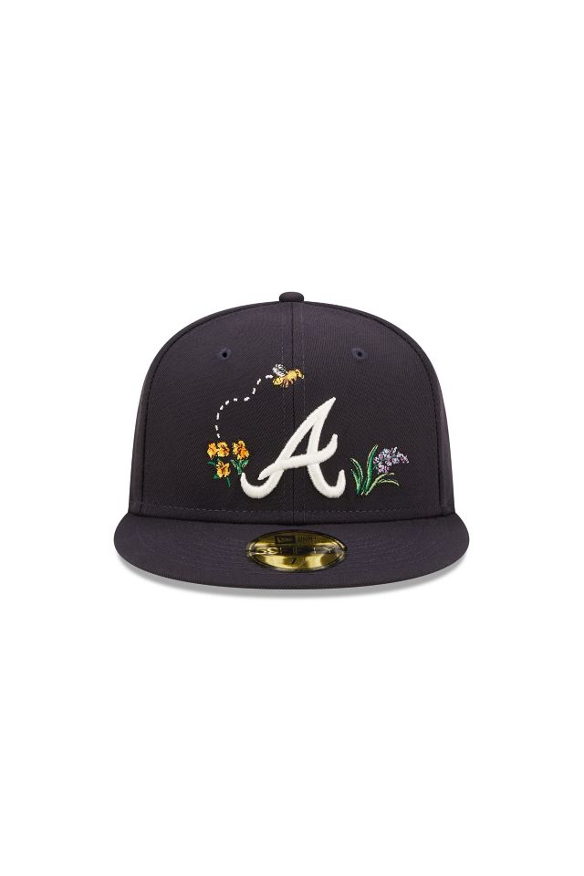 Atlanta Braves 59FIFTY Rose Valley – Styll