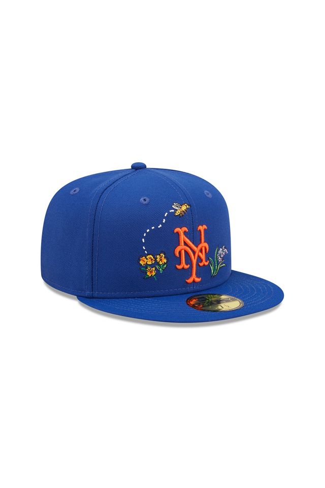 New Era New York Mets Watercolor Floral Hat #1