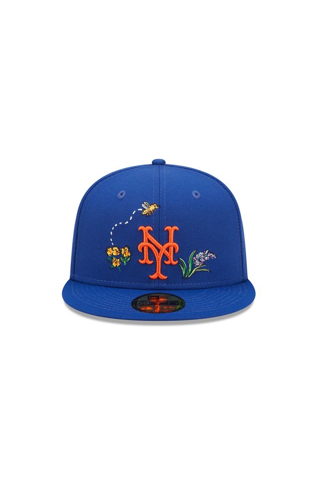 New Era New York Mets Watercolor Floral Hat #2