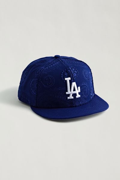 Urban Outfitters New Era Los Angeles Dodgers Boonie Hat