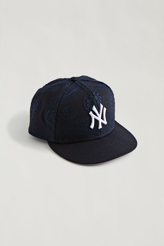 NY Yankee style – upperupper