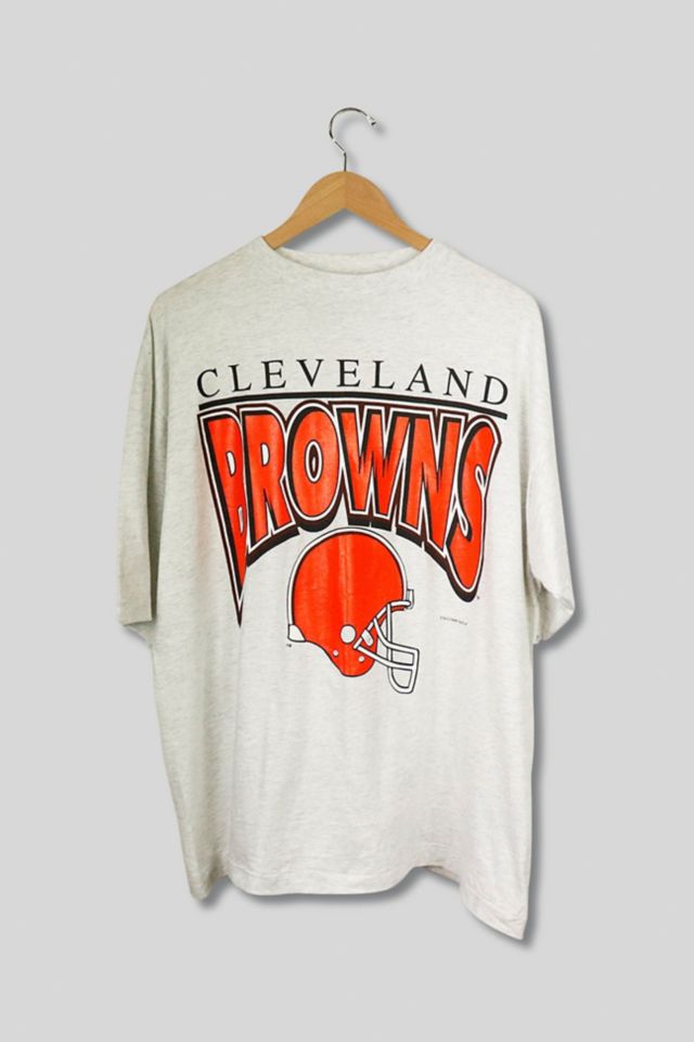 Cleveland Browns T Shirt Dawg Pound Vintage Shirts Cool Retro Alternative Logo Throwback Football Graphic Tee for Men Women