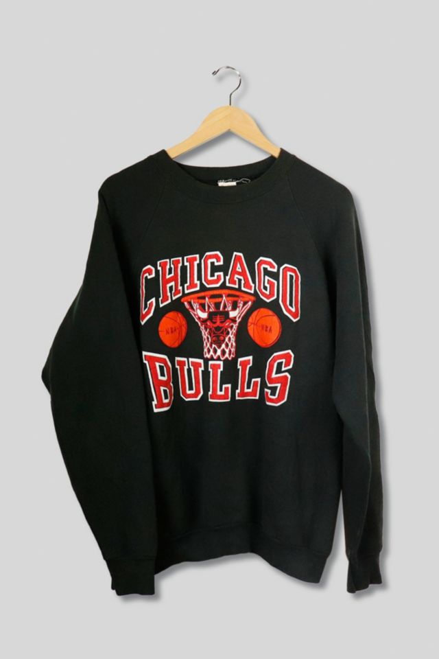 vintage CHICAGO bulls Sweatshirt