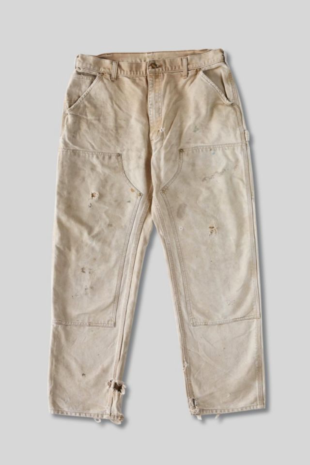 Vintage Carhartt Double Knee Work Pants 006 | Urban Outfitters