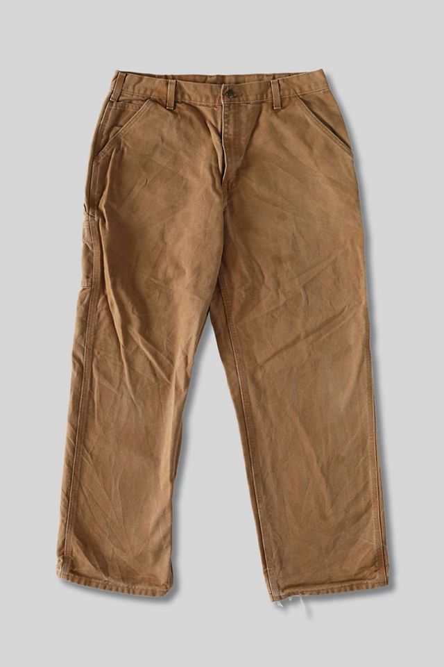 Vintage Carhartt Carpenters Pants 003 Urban Outfitters