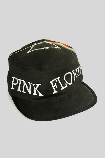 Vintage Deadstock 1982 Pink Floyd Painters Hat | Urban Outfitters