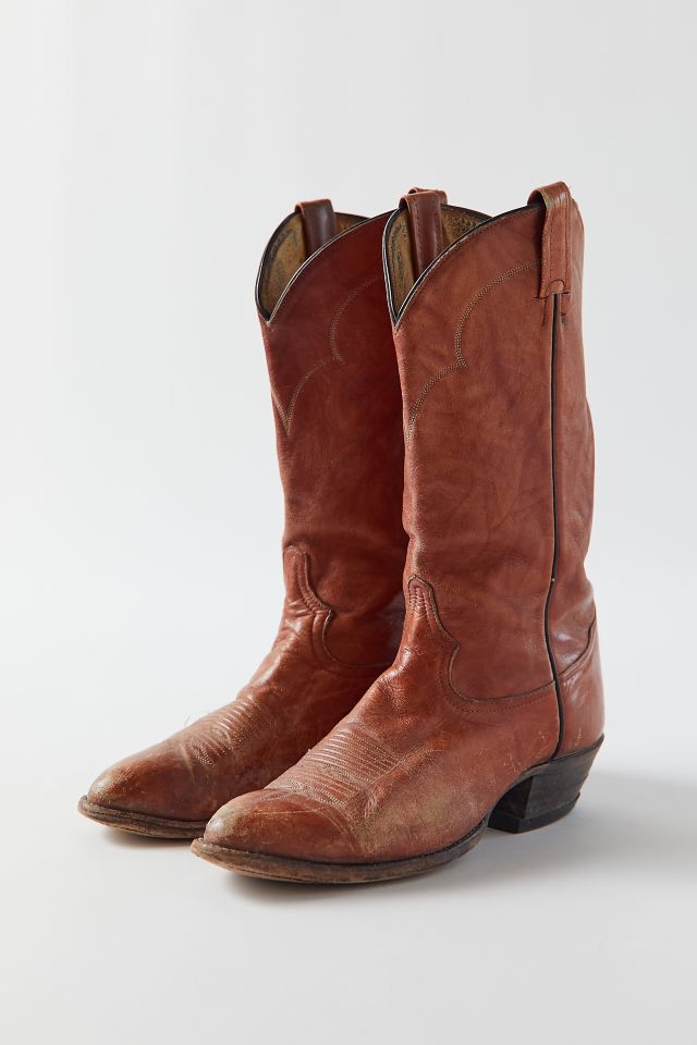 Vintage Cowboy Boot #1