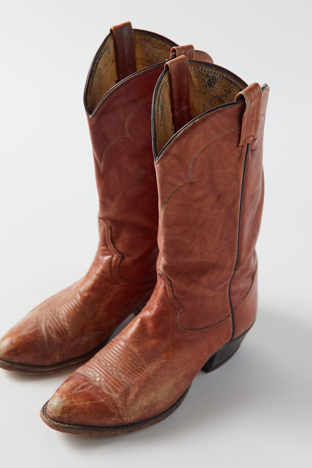 Vintage Cowboy Boot #2