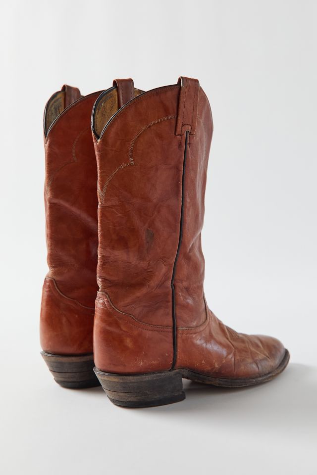 Vintage Cowboy Boot #3