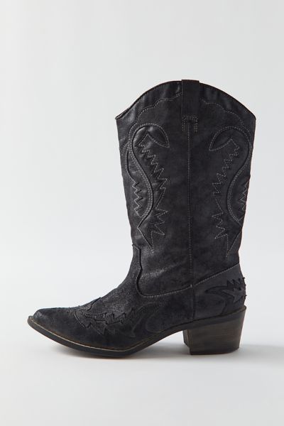 Vintage Cowboy Boot | Urban Outfitters