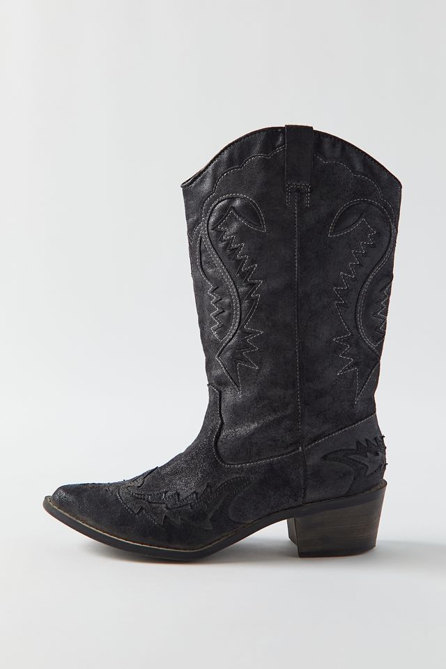 Vintage Cowboy Boot Urban Outfitters