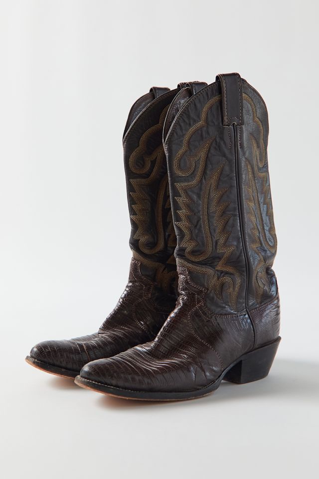 Vintage Cowboy Boots #1
