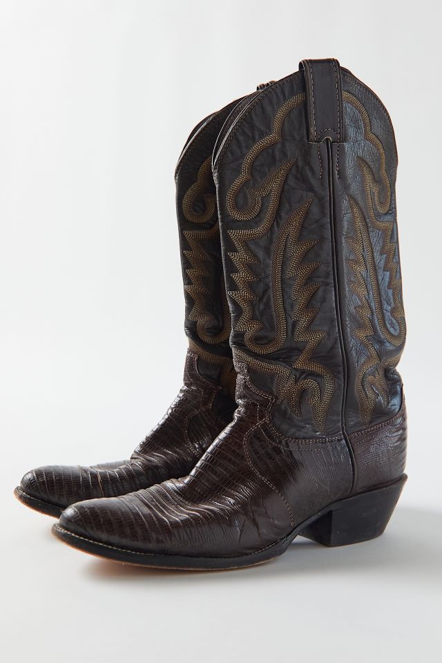 Vintage Cowboy Boots #2