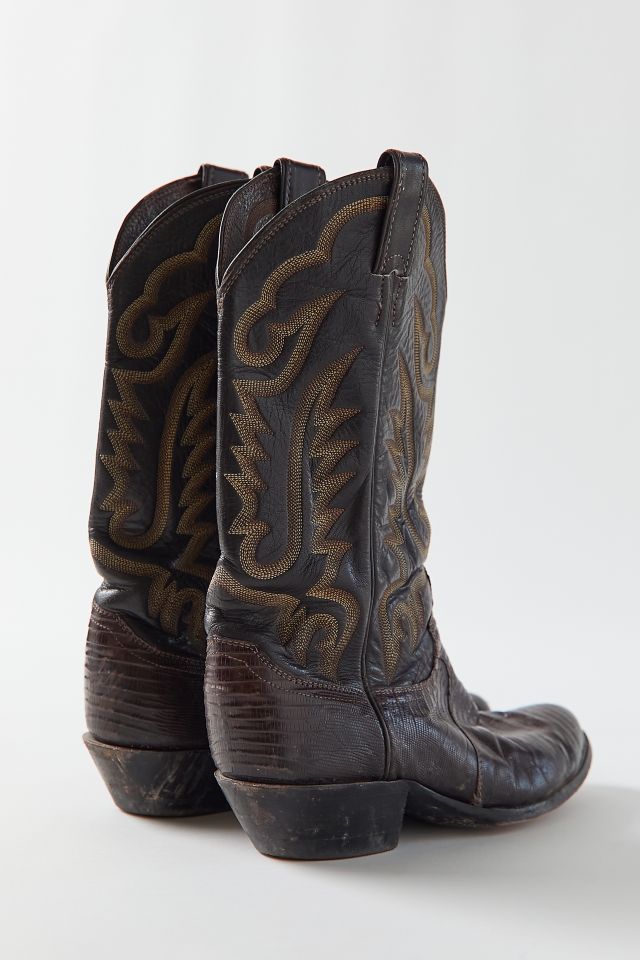 Vintage Cowboy Boots #3
