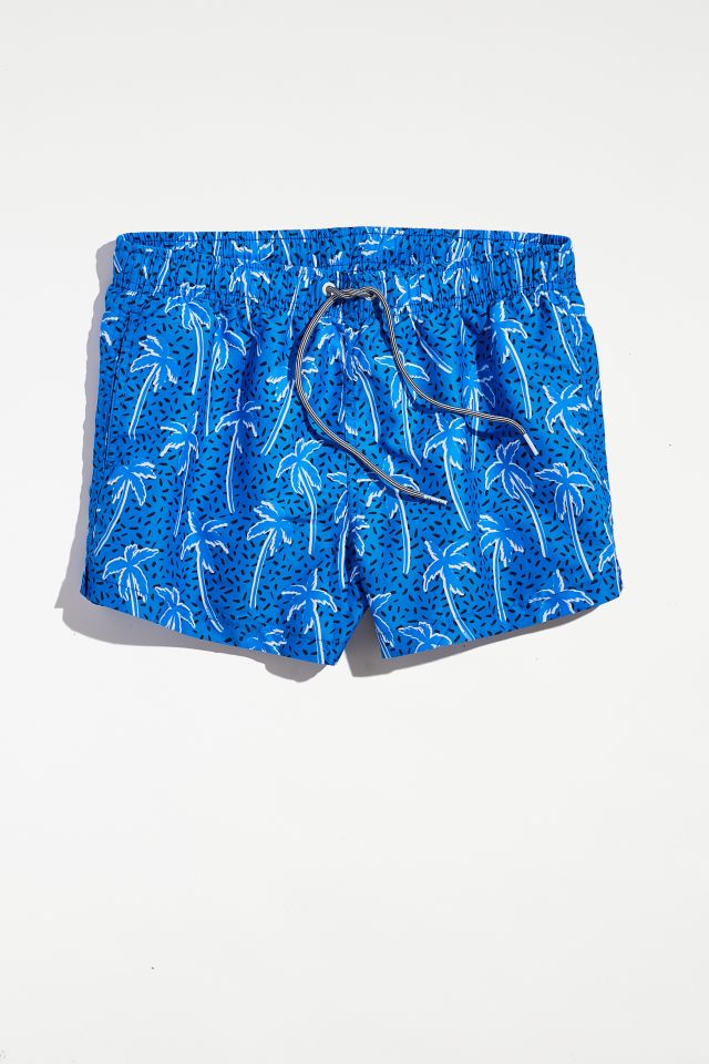 Boardies Flair Palm 3” Swim Short | Urban Outfitters