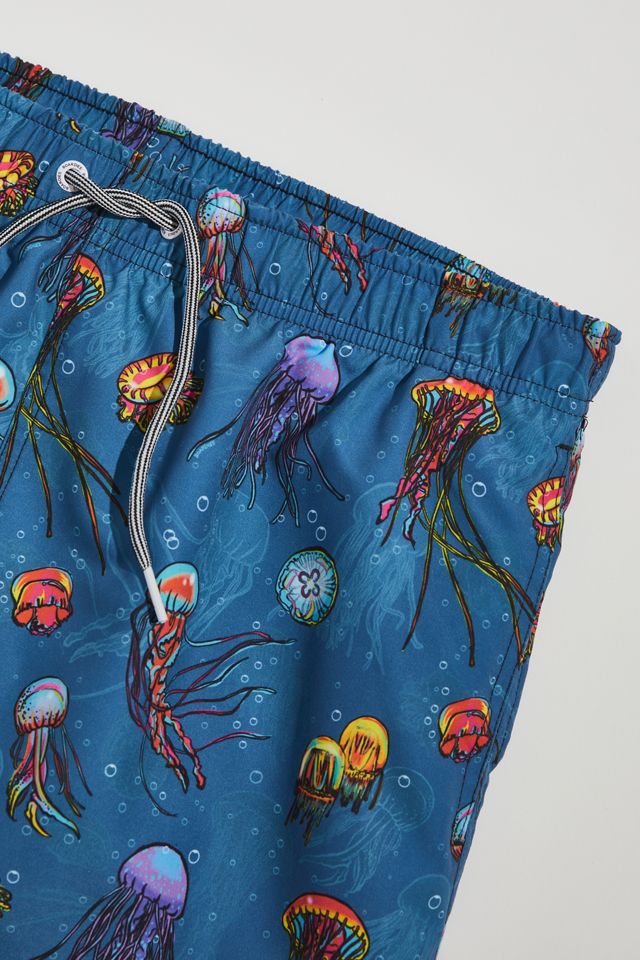 Boardies Jellyfish Mid-Length Swim Short | Urban Outfitters Canada