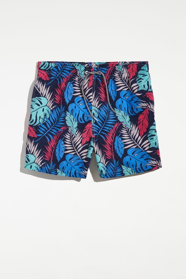 Boardies Palmtopia Mid-Length Swim Short