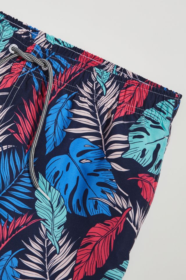 Boardies Palmtopia Mid-Length Swim Short #1