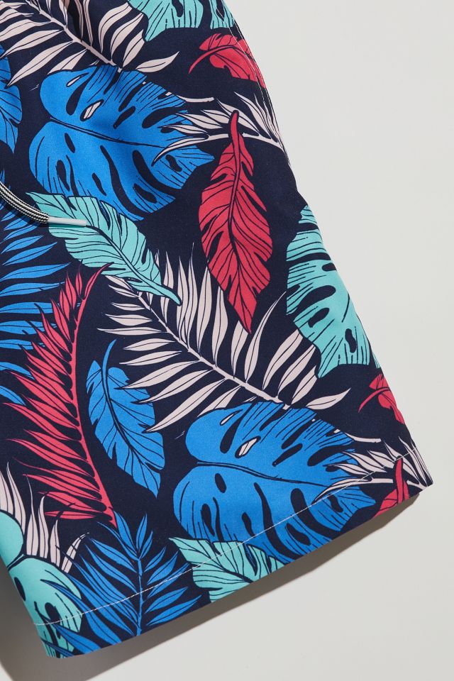 Boardies Palmtopia Mid-Length Swim Short #2