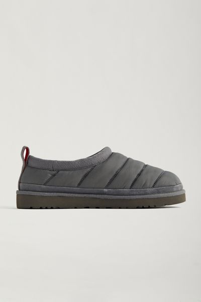 Ugg Tasman Nylon Slipper In Grey